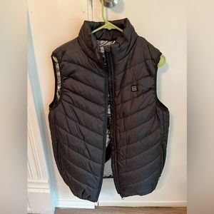 Women’s heated vest